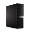 Dell 3040 SFF QuadCore i5-6500 8GB SSD512 UHD530 DVD DP HDMI Klaw+Mysz W10Pro (REPACK) 2Y - 1047772
