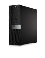 Dell SFF 3040 QuadCore i5-6500 8GB DDR4 SSD256 HD530 Klaw+Mysz W10Pro (REPACK) 2Y - 1220046