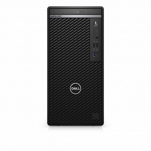 Dell Optiplex 5090 MT i5-10505 8GB DDR4 SSD256 UHD Graphics 630 DVD-RW LAN Kb+Mouse W11Pro Czarny - 1047601