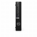 Dell Optiplex 5090 MFF i5-10500T 8GB DDR4 SSD256 UHD Graphics 630 WLAN+BT Kb+Mouse W10Pro Czarny - 1047650