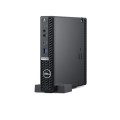 Dell Optiplex 5090 MFF i5-10500T 8GB DDR4 SSD256 UHD Graphics 630 WLAN+BT Kb+Mouse W10Pro Czarny - 1047648