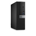 PC Dell SFF 5050 i5-6500 8GB DDR4 SSD512GB HD Graphics 530 Keyboard+Mouse W10Pro (REPACK) 2Y - 1047654