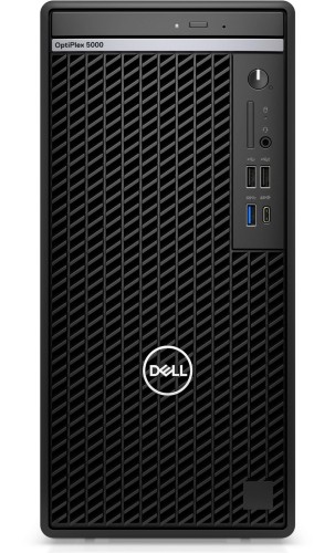 Dell Optiplex 5000 MT i5-12500 8GB DDR4 SSD256 Intel UHD Graphics 770 DVD RW Wireless Kb & Mouse W11Pro - 1047521