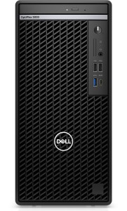 Dell Optiplex 5000 MT i7-12700 8GB DDR4 SSD256 Intel UHD Graphics 770 DVD RW Wireless Kb & Mouse W11Pro