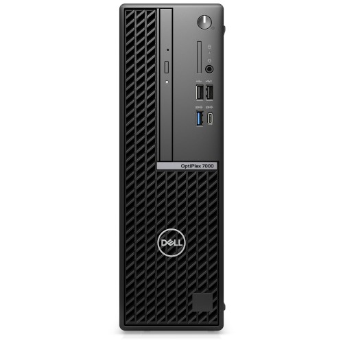 Dell Optiplex 7000 SFF i5-12500 8GB DDR4 SSD256 Intel UHD Graphics 770 DVD RW No Wifi Wireless Kb & Mouse W11Pro - 1047512