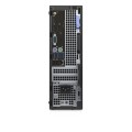 Dell SFF 7050 QuadCore i5-6500 8GB DDR4 SSD512 HD530 Klaw+Mysz W10Pro (REPACK) 2Y - 1314351