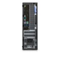 Dell SFF 5050 QuadCore i5-7500 8GB DDR4 SSD512 HD630 Klaw+Mysz W10Pro (REPACK) 2Y - 1314345