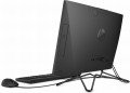 HP 200 G4 22 AIO i3-10110U 21,5"FHD AG 250nit IPS 8GB DDR4 SSD256 UHD620 DVD WiFi BT Klaw+Mysz W10Pro 3Y Black - 1044290
