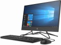HP 200 G4 22 AIO i3-10110U 21,5"FHD AG 250nit IPS 8GB DDR4 SSD256 UHD620 DVD WiFi BT Klaw+Mysz W10Pro 3Y Black - 1044288
