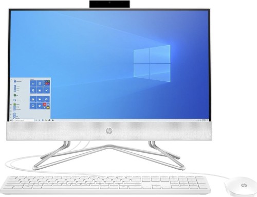 HP 205 G4 22 All-in-One Athlon 3050U 21,5"FHD AG 250nit IPS 8GB DDR4 SSD256 Radeon RX Vega 2 DVD Klaw+Mysz BT W10Pro 3Y OnSite White - 1044418