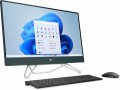 HP All-in-One 24-cb0199nw HexaCore Ryzen 5 5500U 23,8"FHD AG 250nit IPS 16GB_3200MHz SSD512 Radeon RX Vega 6 WiFi BT5 Cam720p Klaw+Mysz Win11 2Y Jet Black - 1044151