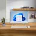 HP All-in-One 24-cb0209nw HexaCore Ryzen 5 5500U 23,8"FHD AG 250nit IPS 16GB_3200MHz SSD512 Radeon RX Vega 6 WiFi BT5 Cam720p Klaw+Mysz Win11 2Y Snow White - 1044295