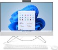 HP All-in-One 27-cb0159nw OctaCore Ryzen 7 5700U 27"FHD AG 300nit IPS 8GB_3200MHz SSD512 Radeon RX Vega 8 WiFi BT5 Cam720p Klaw+Mysz Win11 2Y Starry White - 1044085