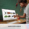 HP All-in-One 27-cb0159nw OctaCore Ryzen 7 5700U 27"FHD AG 300nit IPS 8GB_3200MHz SSD512 Radeon RX Vega 8 WiFi BT5 Cam720p Klaw+Mysz Win11 2Y Starry White - 1044081