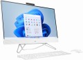 HP All-in-One 27-cb0159nw OctaCore Ryzen 7 5700U 27"FHD AG 300nit IPS 8GB_3200MHz SSD512 Radeon RX Vega 8 WiFi BT5 Cam720p Klaw+Mysz Win11 2Y Starry White - 1044090