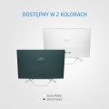 HP All-in-One 27-cb0159nw OctaCore Ryzen 7 5700U 27"FHD AG 300nit IPS 8GB_3200MHz SSD512 Radeon RX Vega 8 WiFi BT5 Cam720p Klaw+Mysz Win11 2Y Starry White - 1044083