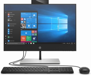 HP ProOne 440 G6 AIO W10Pro 23,8"FHD i5-10500T/NVMe256GB/ RAM 8GB
