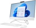 HP All-in-One 27-cb1012nw HexaCore Ryzen 5 5625U 27"FHD AG 300nit IPS 8GB_3200MHz SSD512 Radeon RX Vega 7 Cam720p WiFi+BT Klaw+Mysz Win11 2Y Starry White - 1314302
