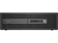 HP EliteDesk 800 G2 SFF QuadCore i5-6500 8GB SSD256 HD530 Klaw+Mysz W10Pro (REPACK) 2Y - 1047619