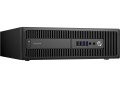 HP EliteDesk 800 G2 SFF QuadCore i5-6500 8GB SSD256 HD530 Klaw+Mysz W10Pro (REPACK) 2Y - 1047622