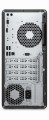 HP 290 G3 DDR4-SDRAM i3-9100 Micro Tower Intel® Core™ i3 dziewiątej generacji 8 GB 256 GB SSD Windows 10 Pro PC Czarny - 748339