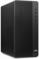 HP 290 G3 DDR4-SDRAM i3-9100 Micro Tower Intel® Core™ i3 dziewiątej generacji 8 GB 256 GB SSD Windows 10 Pro PC Czarny - 852416