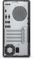 HP 290 G3 DDR4-SDRAM i3-9100 Micro Tower Intel® Core™ i3 dziewiątej generacji 8 GB 256 GB SSD Windows 10 Pro PC Czarny - 852419