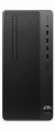 HP 290 G3 DDR4-SDRAM i3-9100 Micro Tower Intel® Core™ i3 dziewiątej generacji 8 GB 256 GB SSD Windows 10 Pro PC Czarny - 748337