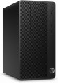 HP 290 G3 DDR4-SDRAM i3-9100 Micro Tower Intel® Core™ i3 dziewiątej generacji 8 GB 256 GB SSD Windows 10 Pro PC Czarny - 840379