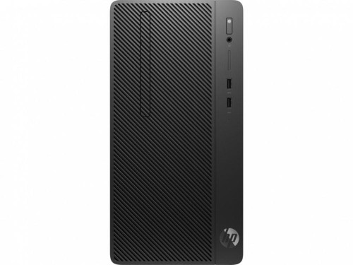 Komputer PC HP 290 G4 MT i3-10100/8GB/SSD256GB/UHD630/10PR - 974717