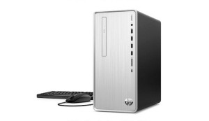 PC HP Pavilion TP01-1055m Ryzen 3 4300G 8GB SSD256+1TB Radeon RX Vega 6 Klaw+Mysz WiFi BT 310W Win10 (REPACK) 2Y