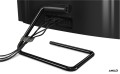 Lenovo IdeaCentre AIO 3 24ADA6 Athlon Silver 3050U 23.8"FHD IPS 8GB DDR4 2400 SSD 512GB NVMe Radeon Graphics NoOS Black - 1044031