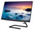Lenovo IdeaCentre AIO 3 24ADA6 Athlon Silver 3050U 23.8"FHD IPS 8GB DDR4 2400 SSD 512GB NVMe Radeon Graphics NoOS Black - 1044030