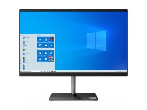 Lenovo AiO V30a i3-10110U 23.8"FHD AG 8GB DDR4 SSD256 Intel UHD DVD W10Pro 3Y OS + 3Y Premier Support