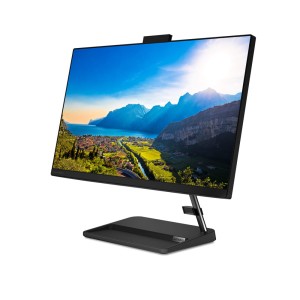 Lenovo IdeaCentre AIO 3 24ITL6 i3-1115G4 23.8" FHD IPS 250nits 8GB DDR4 3200 SSD512 NVMe Intel UHD Graphics Kb+Mouse WLAN+BT Win11 Black