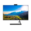 Lenovo IdeaCentre AIO 3 27ITL6 i3-1115G4 27" FHD IPS 250nits 8GB DDR4 3200 SSD512 Intel UHD Graphics Keyboard + Mouse LAN Win11 Black - 1044117
