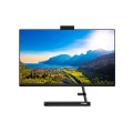 Lenovo IdeaCentre AIO 3 24ALC6 AMD Ryzen 5 5625U 23.8" FHD IPS 250nits 16 DDR4-3200 512GB SSD M.2 2280 PCIe 3.0 NVMe AMD Radeon Graphics Windows 11 Home 64 F0G100LRPB Black - 1044052