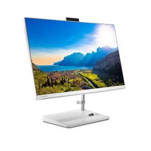 Lenovo IdeaCentre AIO 3 24ITL6 i3-1115G4 23.8" FHD IPS 250nits 8GB DDR4 3200 SSD512 Intel UHD Graphics 630 Win10 Foggy White