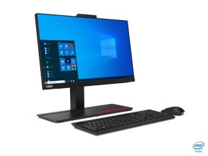 Lenovo ThinkCentre M70a AIO i5-11500 21.5" FHD IPS AP 250nits 8GB DDR4 3200 SSD256 Intel UHD Graphics 750 W10Pro Black