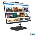 Lenovo IdeaCentre AIO 3 27IAP7 i3-1220P 27" FHD IPS 250nits 8GB DDR4 3200 SSD512 Intel UHD Graphics Win11 Black - 1166830