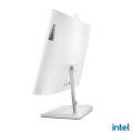 Lenovo IdeaCentre AIO 3 27ALC6 Ryzen 3 5425U 27" FHD IPS 250nits 8GB DDR4 3200 SSD512 AMD Radeon Graphics LAN Win11 White - 1164603
