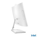 Lenovo IdeaCentre AIO 3 27ALC6 Ryzen 3 5425U 27" FHD IPS 250nits 8GB DDR4 3200 SSD512 AMD Radeon Graphics LAN Win11 White - 1164605