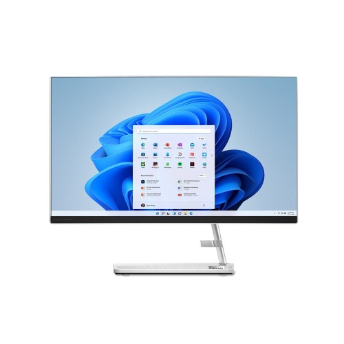 Lenovo IdeaCentre AIO 3 24IAP7 i3-1220P 23.8" FHD WVA AG 250nits 8GB DDR4 3200 SSD512 Intel UHD Graphics Win11 White - 1193950