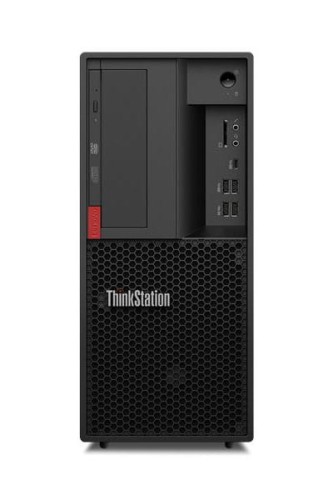 Lenovo ThinkStation P330 QuadCore i3-9100F 8GB DDR4 SSD256 Radeon_520 2xDP 400W  NoKYB NoMouse NoOS 1Y - 1047685