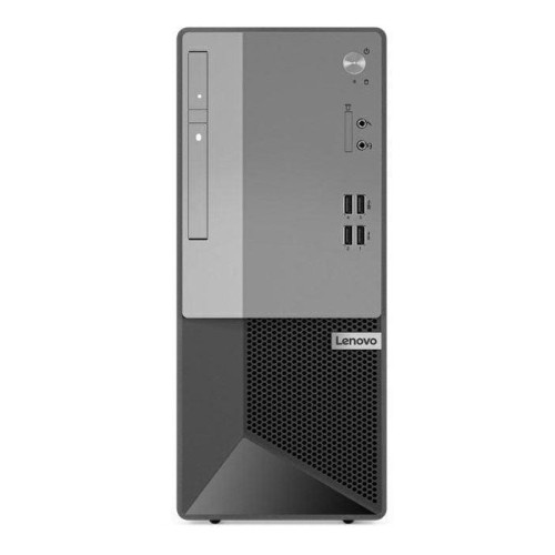 Komputer PC Lenovo V55t Gen 2 Ryzen 5 5600G/8GB/256SSD/Radeon/10PR/3Y Black - 974871