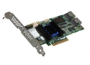 Kontroler Adaptec 2270100-R (RAID; PCI-E)