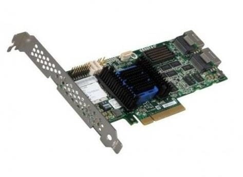 Kontroler Adaptec 2270100-R (RAID; PCI-E) - 739966