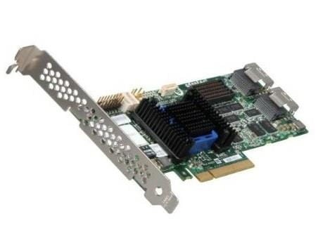 Kontroler Adaptec 2271200-R (SAS/SATA RAID; Mini SAS, PCI Express 2.0 x 8) - 739968