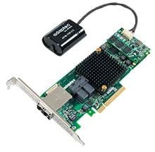 KONTROLER RAID ADAPTEC 8885Q 12Gb/s 16P (8W/8Z) SGL
