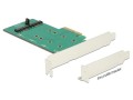 DELOCK KARTA PCI-E -> 2X M.2 KEY B RAID - 840673